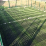 Artificial Football Pitch in Newton 5
