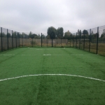 Artificial Football Pitch Costs in Newton 7