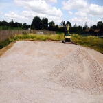 Artificial Football Pitch in Upton 1