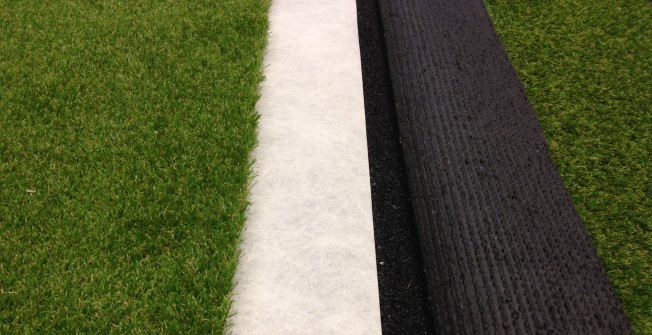 Artificial Turf Supply in Newton