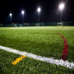 Football Pitch Resurfacing in Pentre'r-felin 8