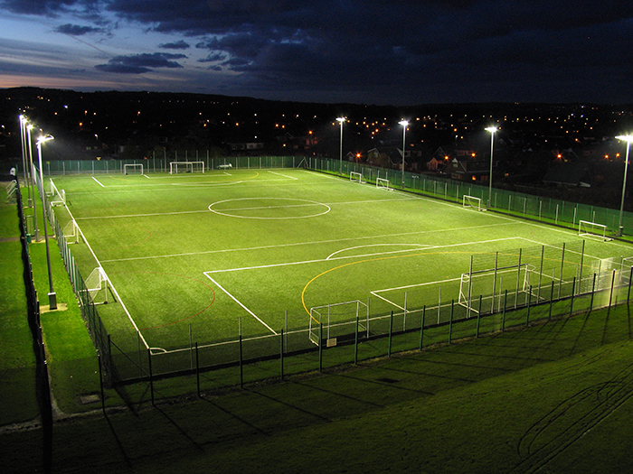 Artificial Grass Football Pitch Artificial Grass Football Pitch