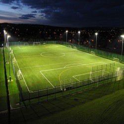 Artificial Football Pitch in Newton 2