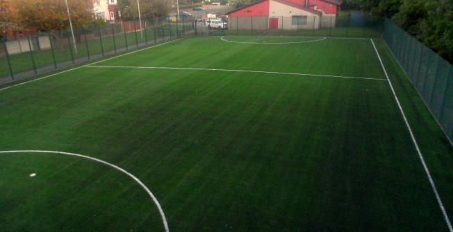 3G Pitch Specialists in Ford