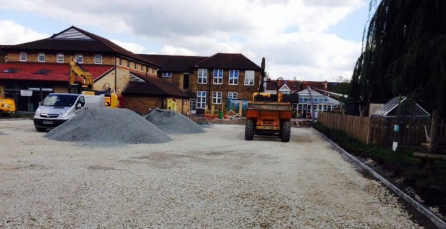 Turf Pitch Consultants in Church End