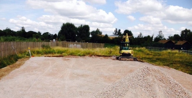 Synthetic Pitch Installers in Lane End